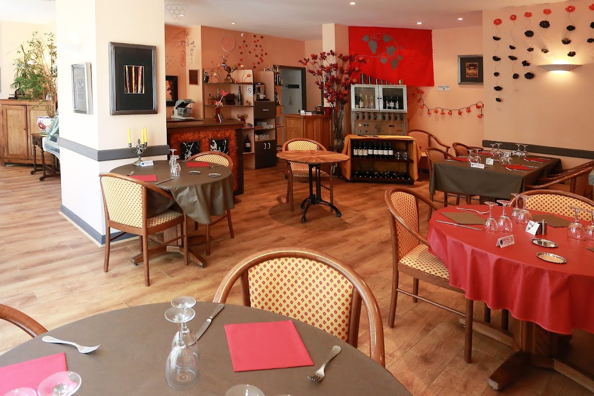 Restaurant Les Marronniers Photos 2